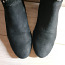 Шкіряні жіночі фірмові чоботи від Gabor 39 р -оригінал (фото #4)