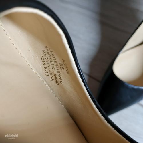 Шкіряні стильні класичні туфлі від Ralph Lauren 39 (фото #7)