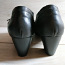 Кожаные фирменные закрытые туфли от Roberto Santi 40 р (фото #4)