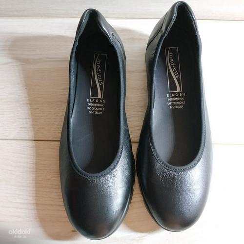 Фірмові жіночі туфлі від Medicus 38 -38.5 р оригінал (фото #5)