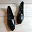 Кожаные стильные туфли балетки от Varese 39-40 р - Новые (фото #1)