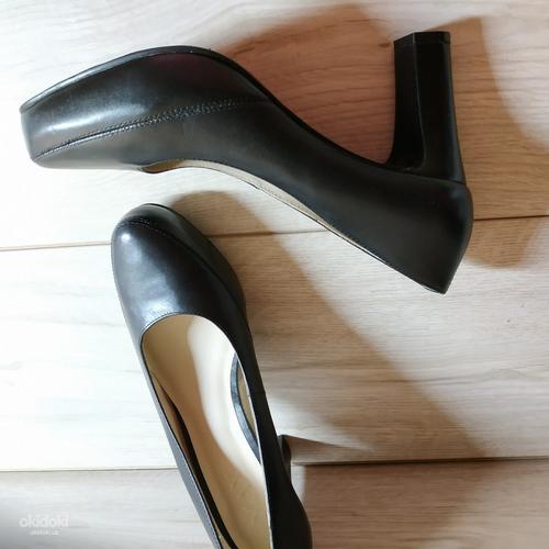 Шкіряні фірмові жіночі туфлі від Max- 38 р шкіра всюди (фото #8)
