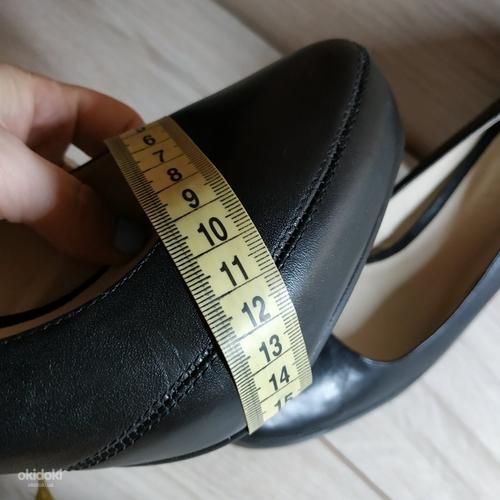Кожаные фирменные женские туфли от Max- 38 р кожа везде (фото #9)