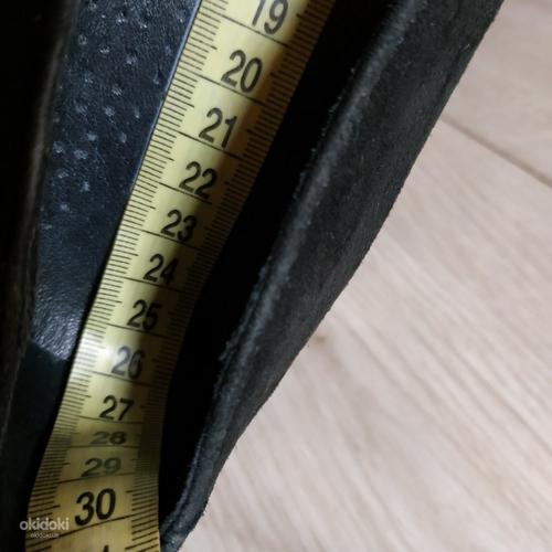 Кожаные фирменные женские туфли от Medicus - 39 р Новые (фото #10)