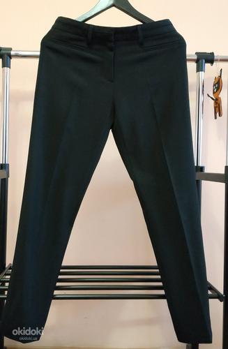 Жіночі фірмові штани від Gerard Darel 36 р- тонка шерсть (фото #2)