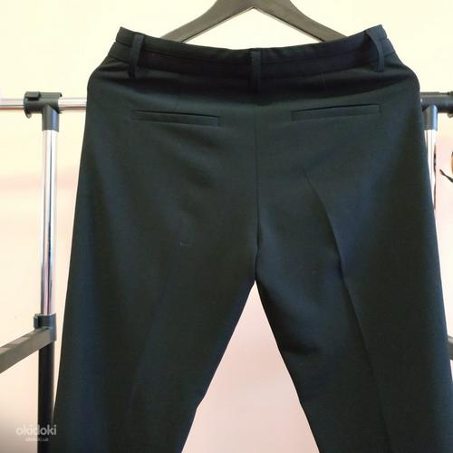 Жіночі фірмові штани від Gerard Darel 36 р- тонка шерсть (фото #3)