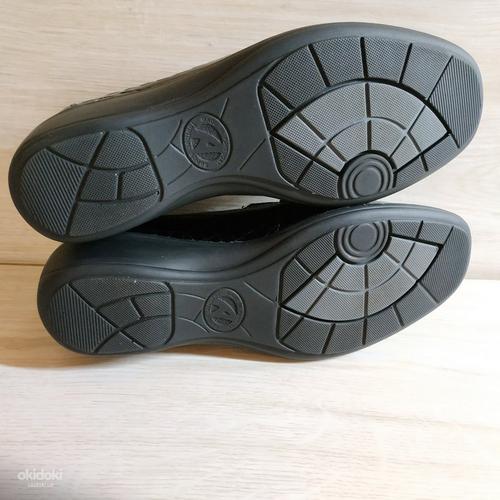 Кожаные фирменные женские туфли от Medicus 37 р - Новые (фото #7)