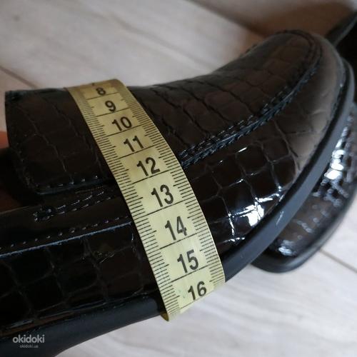 Кожаные фирменные женские туфли от Medicus 37 р - Новые (фото #9)