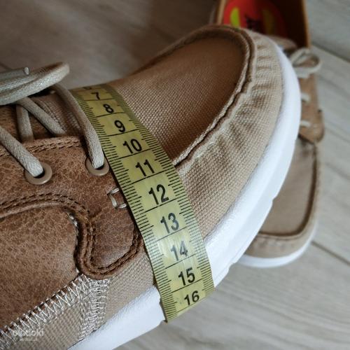 Фирменные качественные кроссовки от Skechers 39 р - Оригинал (фото #10)