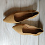 Шкіряні фірмові чобітки для дівчинки 21 р - Зима (фото #1)