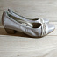 Шкіряні якісні фірмові туфлі від Tamaris 40 р (фото #2)