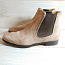 Шкіряні стильні жіночі черевики челсі від Bensons Італія 39 (фото #2)