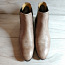 Шкіряні стильні жіночі черевики челсі від Bensons Італія 39 (фото #3)