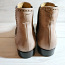 Шкіряні стильні жіночі черевики челсі від Bensons Італія 39 (фото #4)