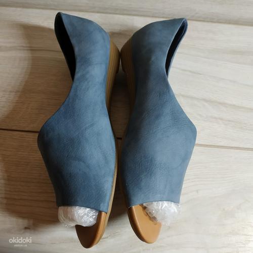 Стильні і красиві жіночі туфельки від jenny fairy 37 р (фото #4)