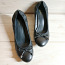 Шкіряні фірмові жіночі туфельки від від Bata 38- 39 р (фото #1)