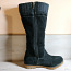 Шкіряні фірмові якісні чоботи від Tamaris 36 р - Зима (фото #5)