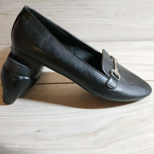Стильные женские туфли лоферы от от Graceland 37 р - Новые (фото #8)
