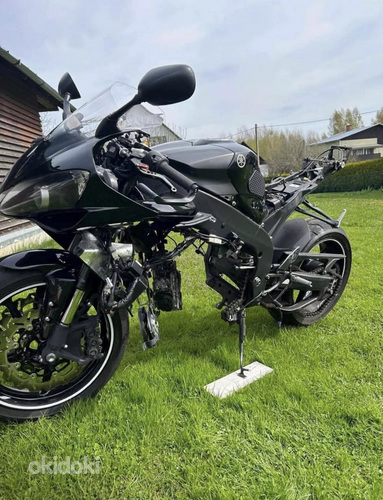 Yamaha R1