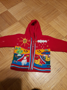 Вещи для девочки (2 фото из 7)