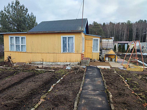 Dacha krunt 6 hektarit, maja, St. Chaika, Roheluse 21 (3 foto / 8)