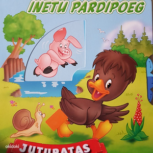 Uued raamatud (10 foto / 10)