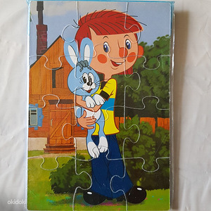 Uued puidust mõistatused (1 foto / 10)