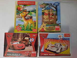 Новые головоломки (4 фото из 10)