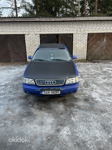 Audi a6 c4 (foto #5)