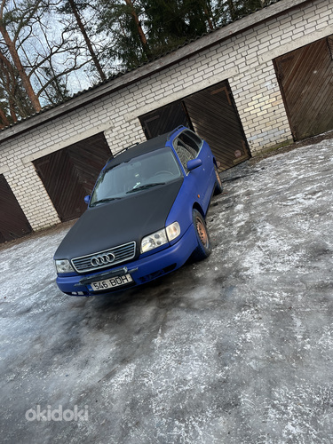 Audi a6 c4 (foto #6)