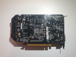 Gigabyte Gtx 1050 2gb (3 foto / 3)