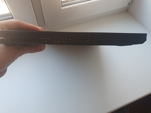 Msi GF65 thin 10UE, i5, rtx 3060 (rikkega) (4 foto / 6)