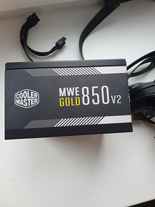 Coolermaster 80 GOLD 850w V2