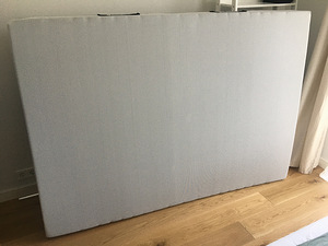 Madrats 140x200cm German Mattress 2 sides middle and hard (1 foto / 1)