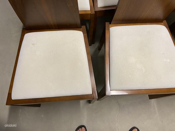 Обеденные стулья 8шт (фото #3)