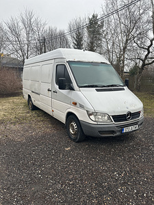 MERCEDES-BENZ SPRINTER 313 CDI (1 foto / 5)