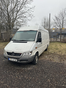 MERCEDES-BENZ SPRINTER 313 CDI (3 foto / 5)
