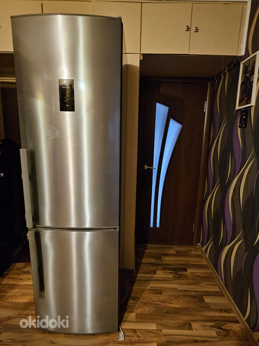 Холодильник Электролюкс (Külmik Electrolux) (фото #1)