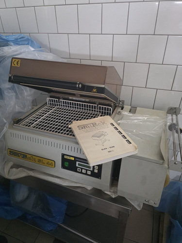 Termokahanev pakkemasin SmiPack SL44
