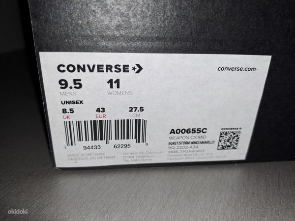 Converse (foto #1)