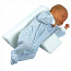 Vastsündinud beebi magamisnurk Delta Baby (foto #1)