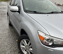 Mitsubishi ASX, 2013