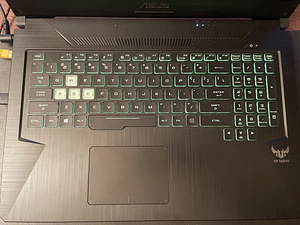 Asus TUF FX705D (3 фото из 6)