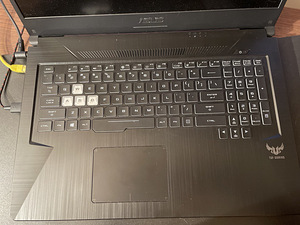 Asus TUF FX705D (4 фото из 6)