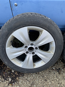 Veljed BMW X5 e70 R19 (4 foto / 7)