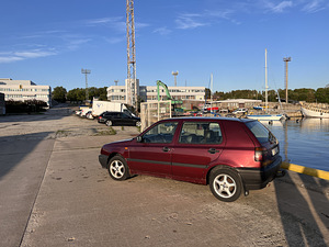 Фольксваген Гольф 3 (6 фото из 15)