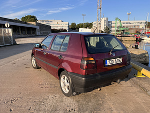 Фольксваген Гольф 3 (7 фото из 15)