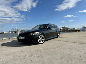 M/v: BMW 535d (1 foto / 9)