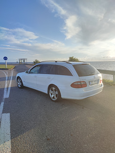 Продам MERCEDES-BENZ E 220 CDI T (6 фото из 9)