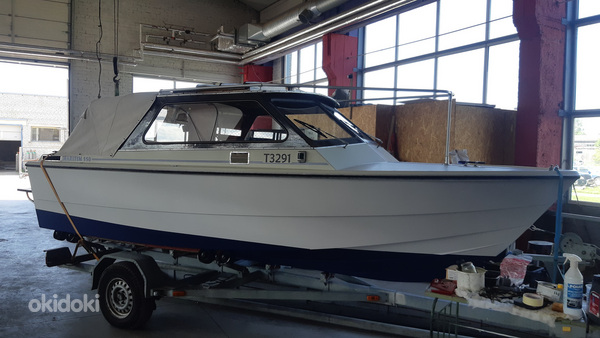 Катер Maritim 550